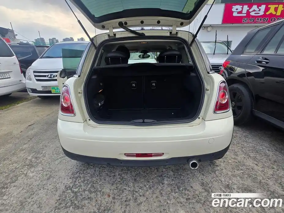 Mini Cooper 2013 2.0 Автомат в Москве № 595339, фото 16