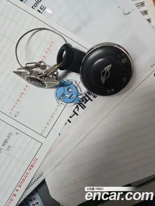 Mini Cooper 2013 2.0 Автомат в Москве № 595339, фото 18