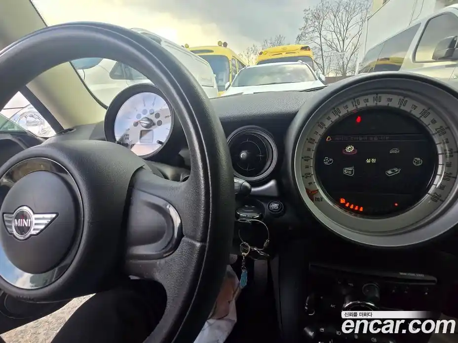 Mini Cooper 2013 2.0 Автомат в Москве № 595339, фото 9