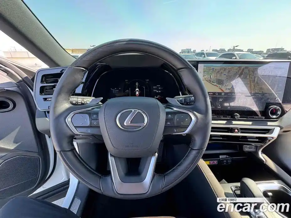 Lexus RX 2025 2.5 Автомат в Москве № 595489, фото 13