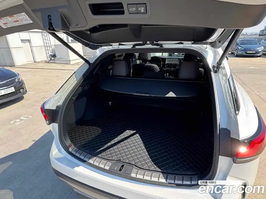 Lexus RX 2025 2.5 Автомат в Москве № 595489, фото 20