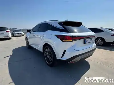 Lexus RX 2025 2.5 Автомат в Москве № 595489, миниатюра 2