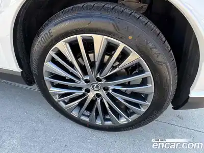 Lexus RX 2025 2.5 Автомат в Москве № 595489, миниатюра 5