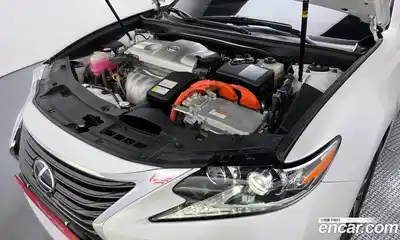 Lexus ES 2018 2.5 Автомат в Москве № 595524, миниатюра 6