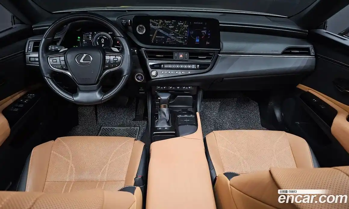 Lexus ES 2022 2.5 Автомат в Москве № 595577, фото 7