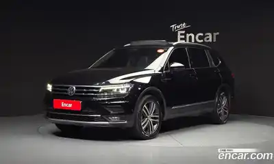 Volkswagen Tiguan, 2020