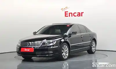 Volkswagen Phaeton, 2015