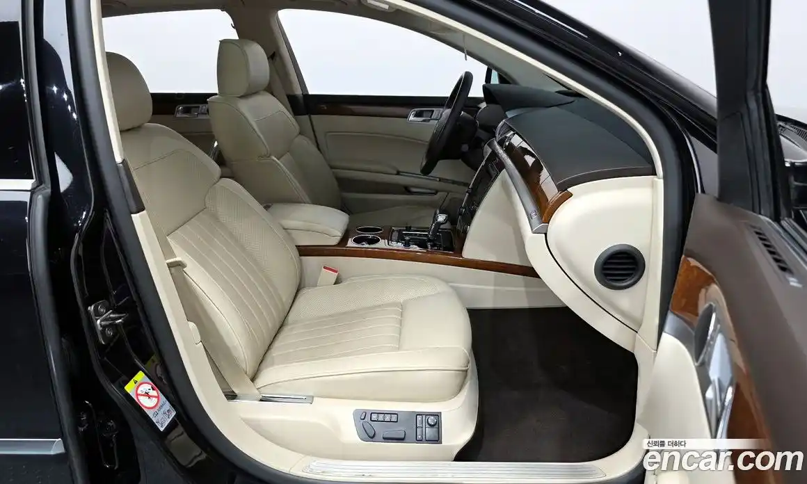 Volkswagen Phaeton 2015 3.0 Автомат в Москве № 595629, фото 11