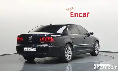Volkswagen Phaeton 2015 3.0 Автомат в Москве № 595629, миниатюра 2