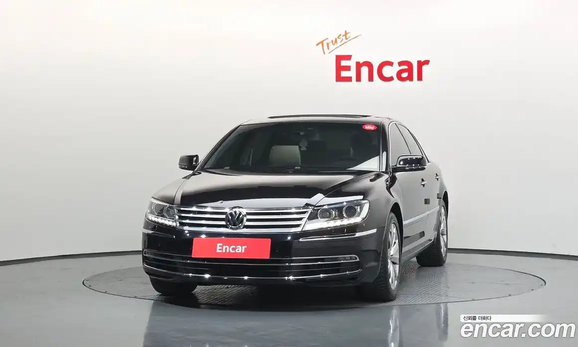 Volkswagen Phaeton 2015 3.0 Автомат в Москве № 595629, фото 3