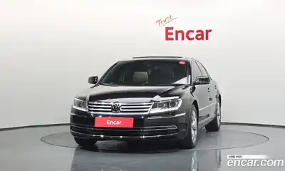 Volkswagen Phaeton 2015 3.0 Автомат в Москве № 595629, миниатюра 3