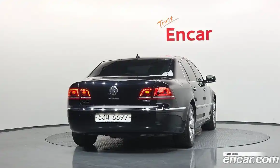 Volkswagen Phaeton 2015 3.0 Автомат в Москве № 595629, фото 4