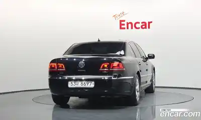 Volkswagen Phaeton 2015 3.0 Автомат в Москве № 595629, миниатюра 4