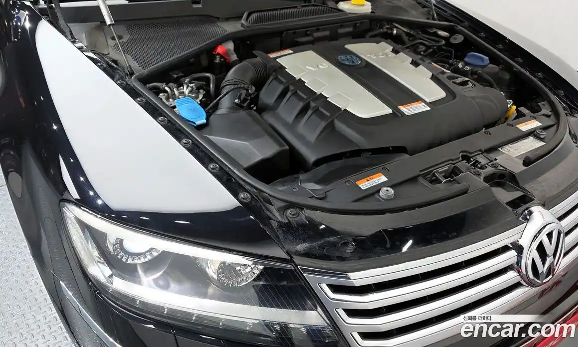 Volkswagen Phaeton 2015 3.0 Автомат в Москве № 595629, фото 6