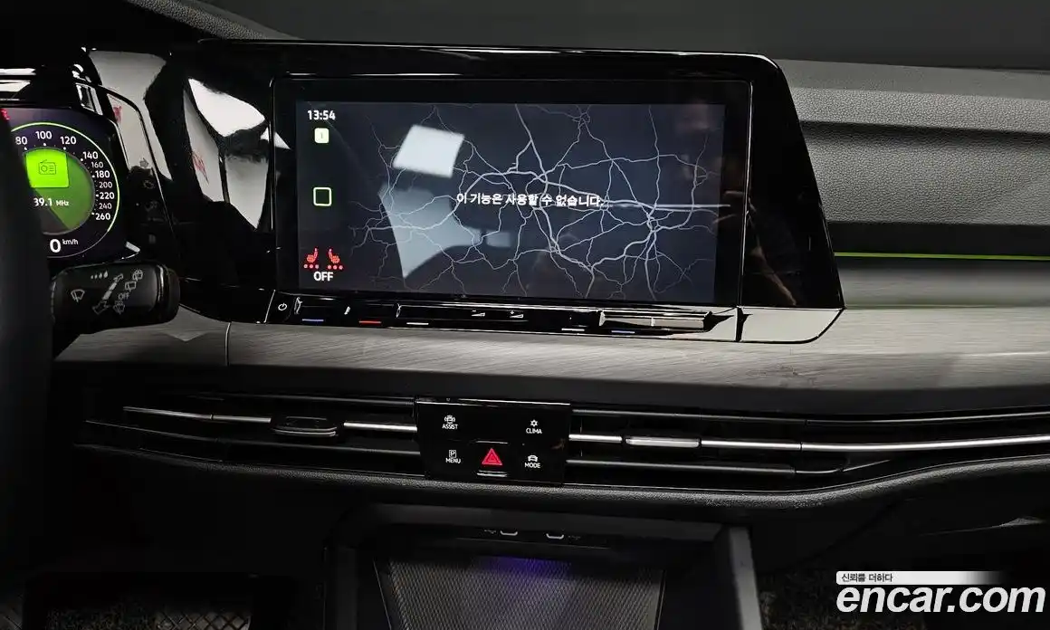 Volkswagen Golf 2022 2.0 Автомат в Москве № 595655, фото 14