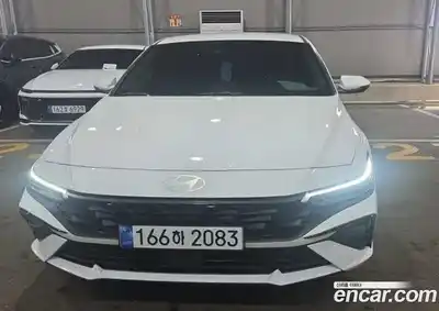 Hyundai Avante 2026 1.6 Автомат в Москве № 607389, миниатюра 11