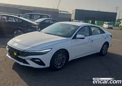 Hyundai Avante 2026 1.6 Автомат в Москве № 607389, миниатюра 2