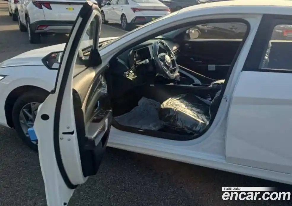 Hyundai Avante 2026 1.6 Автомат в Москве № 607389, фото 4