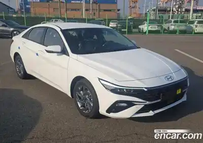 Hyundai Avante 2026 1.6 Автомат в Москве № 607389, миниатюра 5