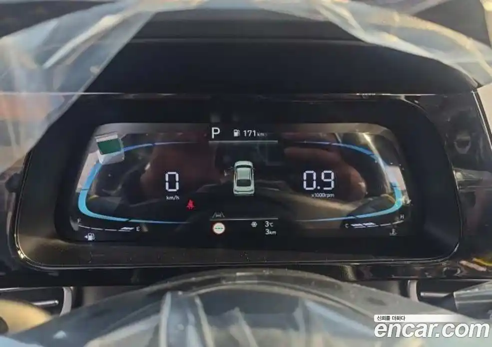 Hyundai Avante 2026 1.6 Автомат в Москве № 607389, фото 7