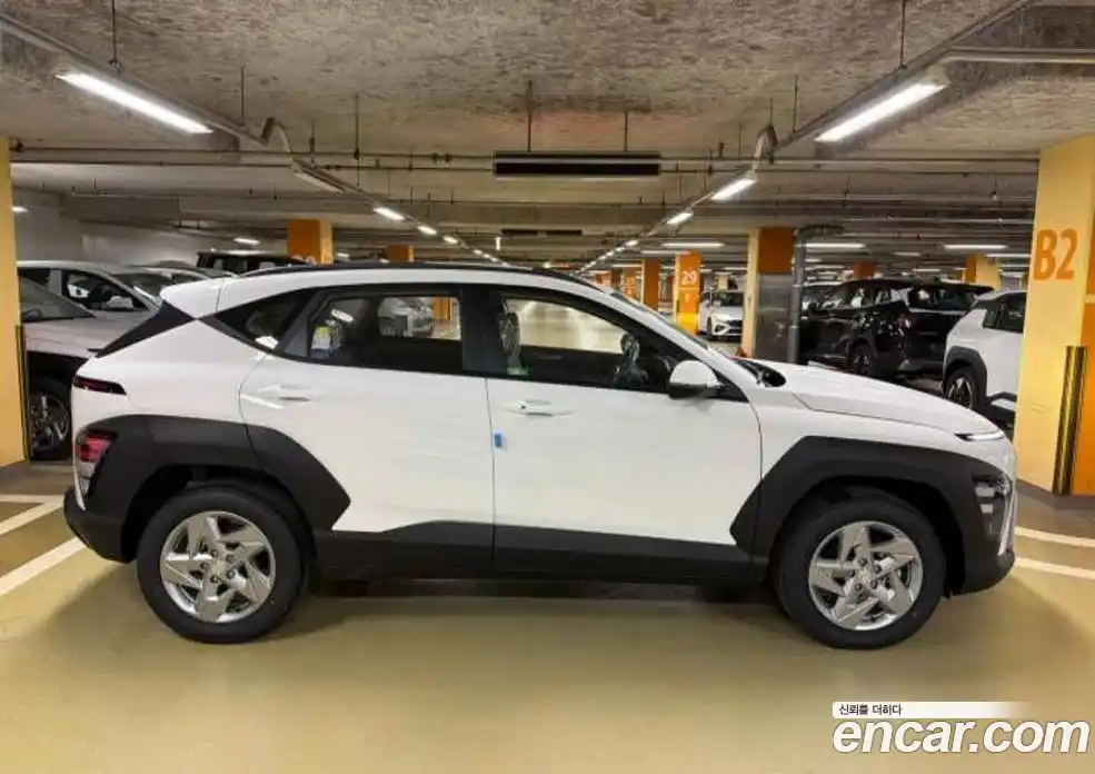 Hyundai Kona 2026 1.6 Автомат в Москве № 607431, фото 12