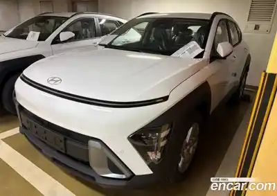 Hyundai Kona 2026 1.6 Автомат в Москве № 607431, миниатюра 2