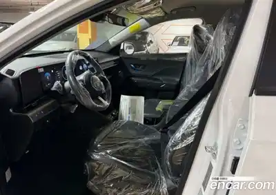 Hyundai Kona 2026 1.6 Автомат в Москве № 607431, миниатюра 4