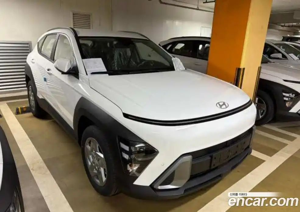 Hyundai Kona 2026 1.6 Автомат в Москве № 607431, фото 8