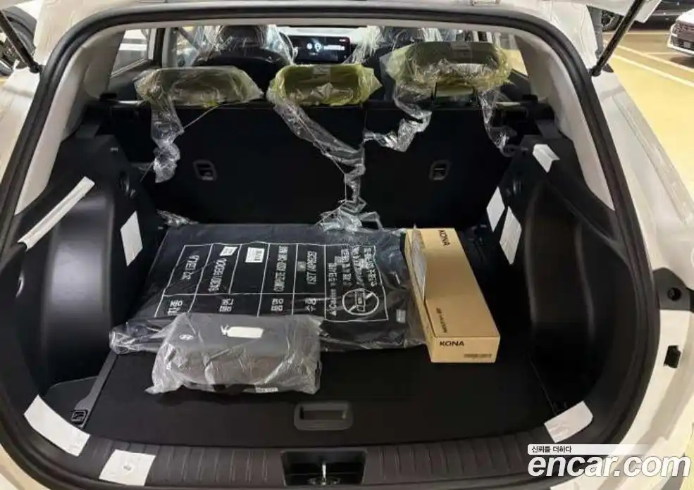 Hyundai Kona 2026 1.6 Автомат в Москве № 607431, фото 9