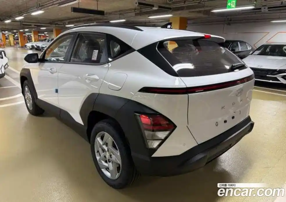 Hyundai Kona 2026 1.6 Автомат в Москве № 607431, фото 10