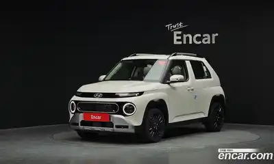 Hyundai Casper, 2026