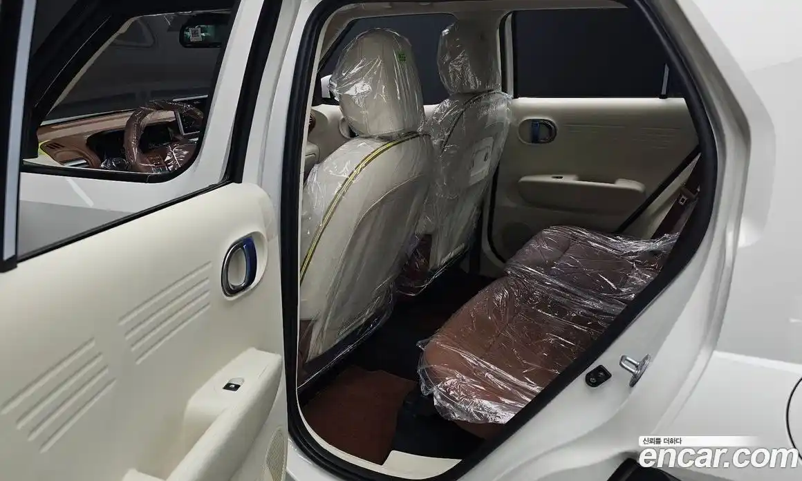 Hyundai Casper 2026 1.0 Автомат в Москве № 607456, фото 12