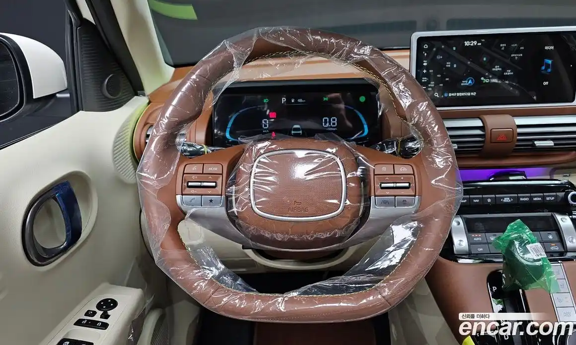 Hyundai Casper 2026 1.0 Автомат в Москве № 607456, фото 13