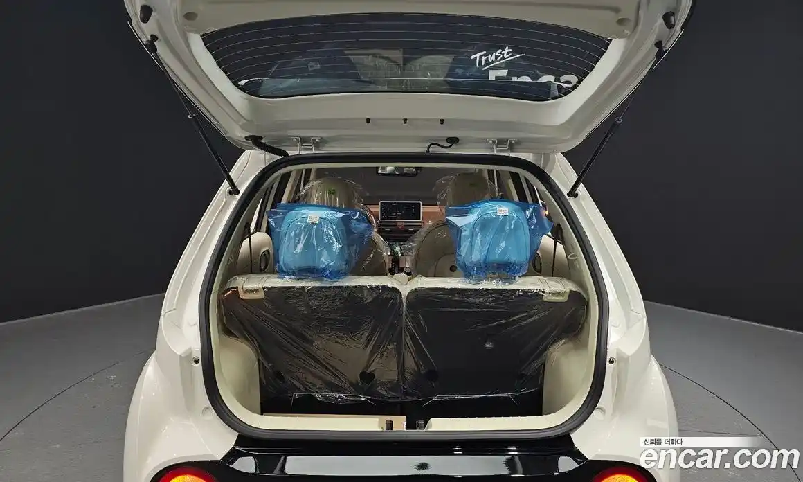 Hyundai Casper 2026 1.0 Автомат в Москве № 607456, фото 20