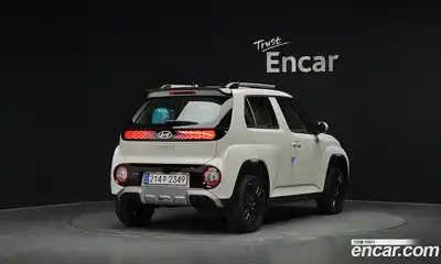 Hyundai Casper 2026 1.0 Автомат в Москве № 607456, миниатюра 2