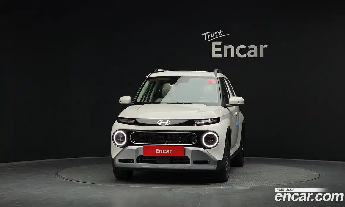 Hyundai Casper 2026 1.0 Автомат в Москве № 607456, фото 3