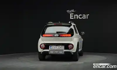 Hyundai Casper 2026 1.0 Автомат в Москве № 607456, миниатюра 4