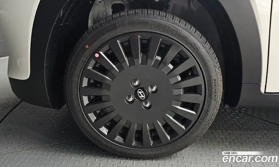 Hyundai Casper 2026 1.0 Автомат в Москве № 607456, фото 5