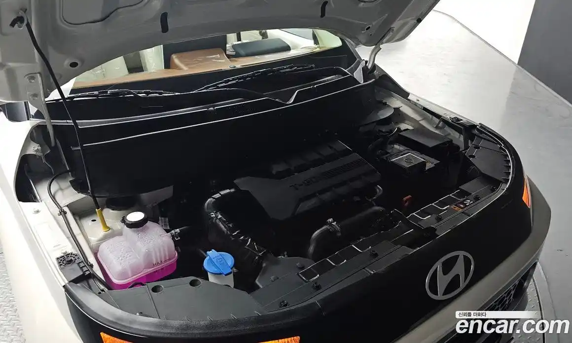 Hyundai Casper 2026 1.0 Автомат в Москве № 607456, фото 6