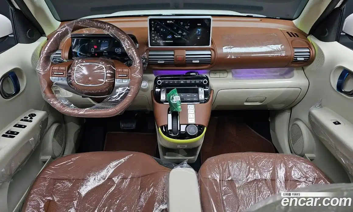 Hyundai Casper 2026 1.0 Автомат в Москве № 607456, фото 7