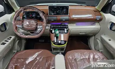 Hyundai Casper 2026 1.0 Автомат в Москве № 607456, миниатюра 7