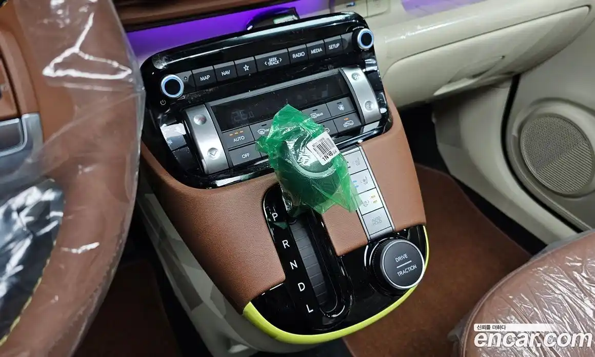 Hyundai Casper 2026 1.0 Автомат в Москве № 607456, фото 9