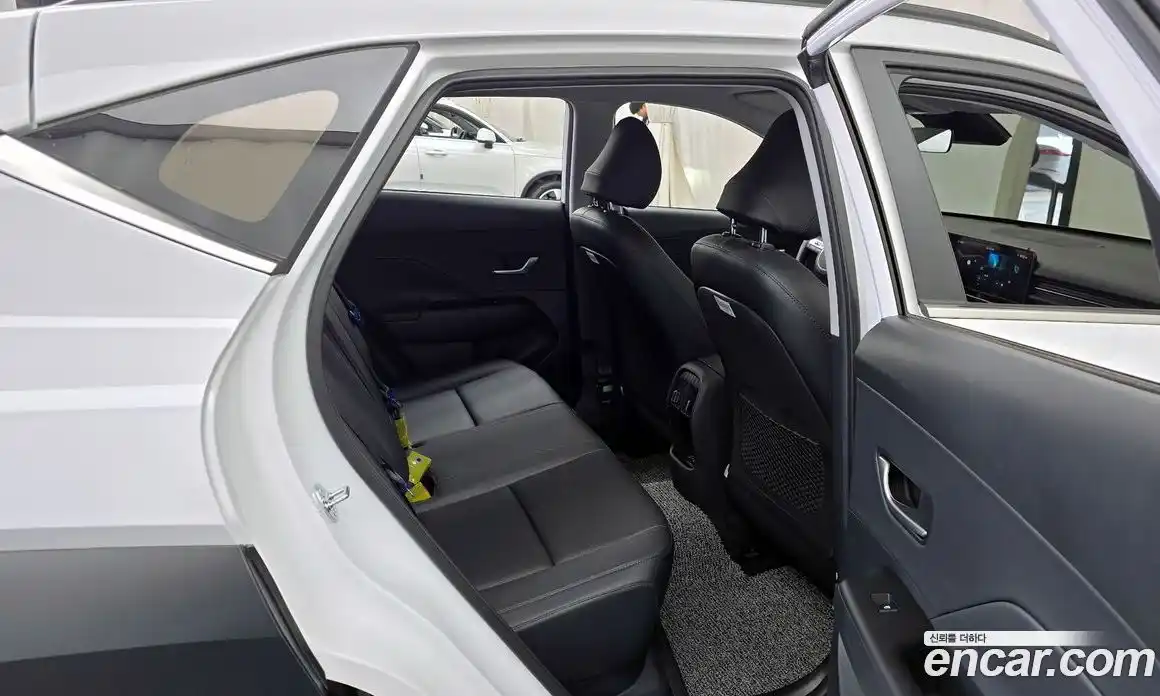 Hyundai Kona 2025 1.6 Автомат в Москве № 607514, фото 12