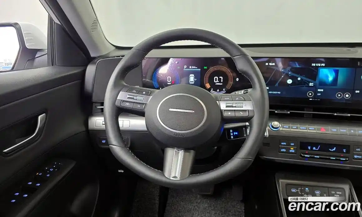 Hyundai Kona 2025 1.6 Автомат в Москве № 607514, фото 13