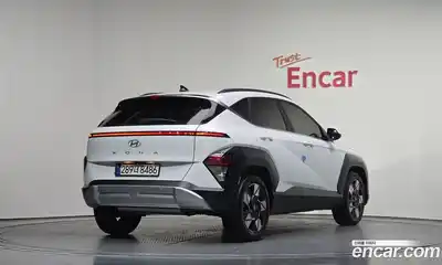 Hyundai Kona 2025 1.6 Автомат в Москве № 607514, миниатюра 2