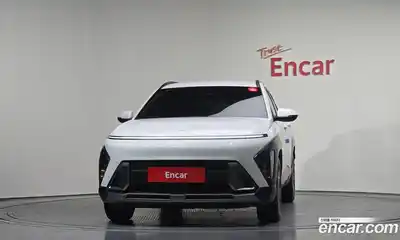 Hyundai Kona 2025 1.6 Автомат в Москве № 607514, миниатюра 3