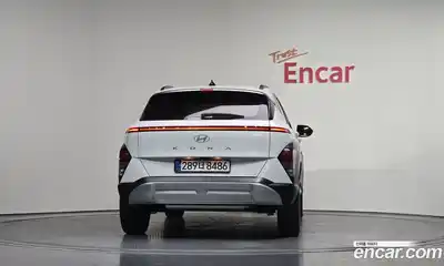 Hyundai Kona 2025 1.6 Автомат в Москве № 607514, миниатюра 4