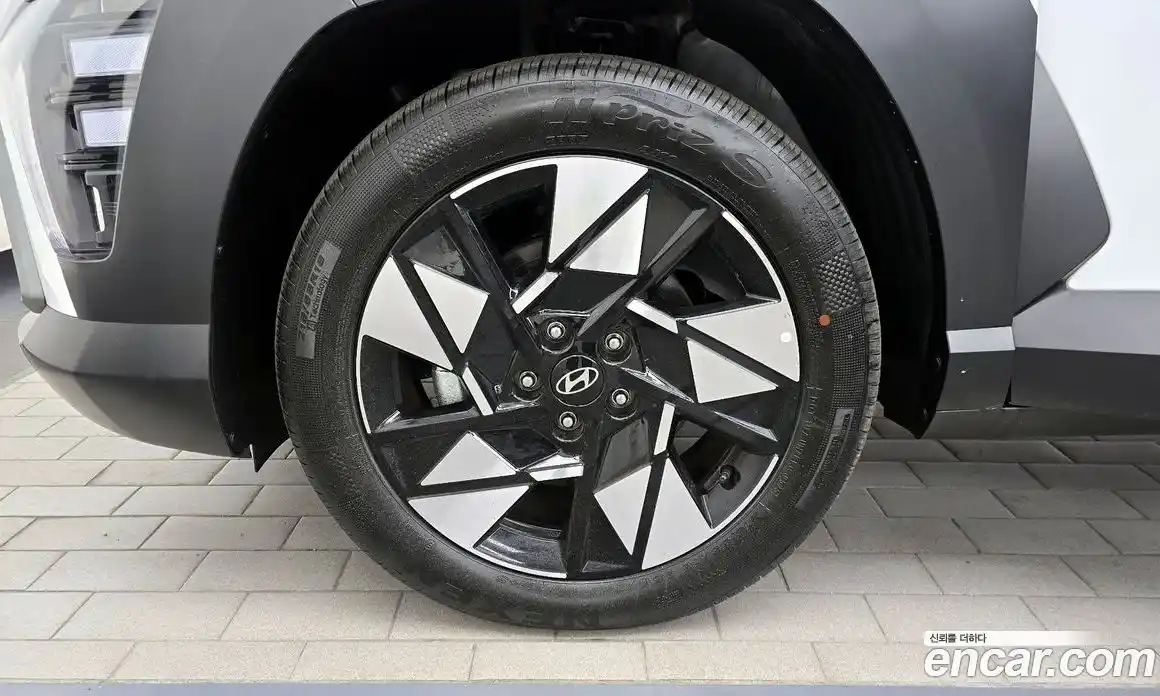 Hyundai Kona 2025 1.6 Автомат в Москве № 607514, фото 5