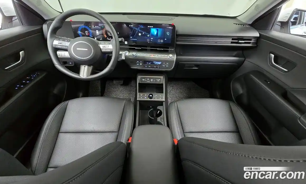 Hyundai Kona 2025 1.6 Автомат в Москве № 607514, фото 7