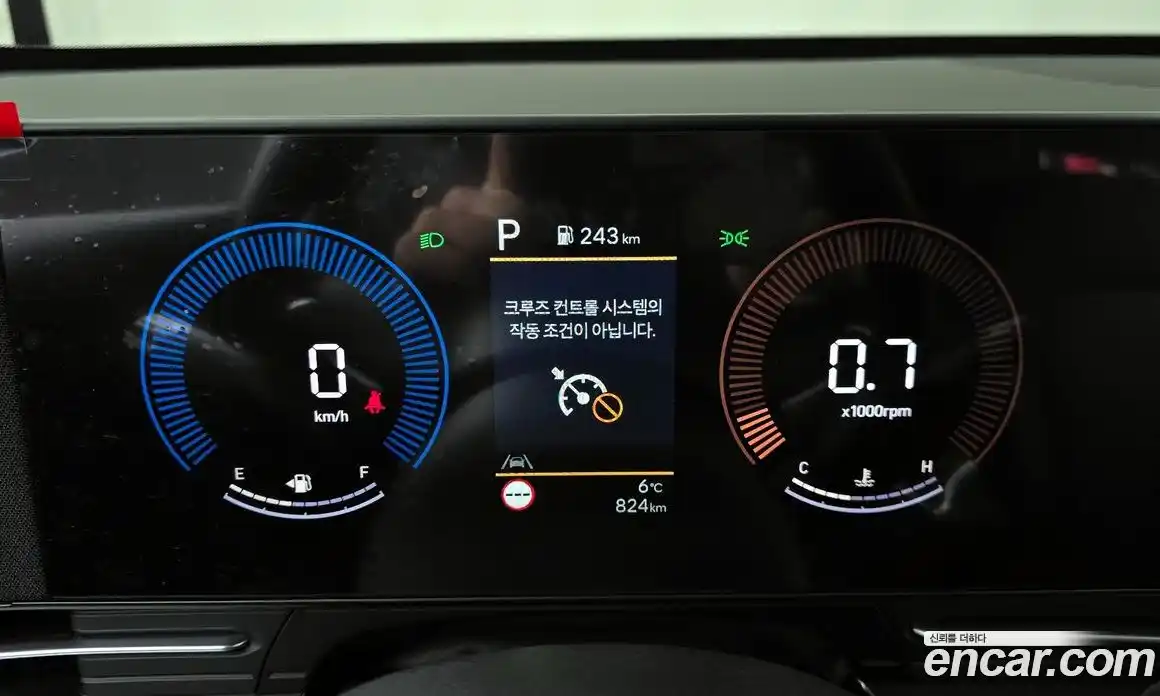 Hyundai Kona 2025 1.6 Автомат в Москве № 607514, фото 8